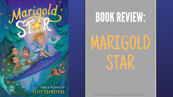 Book Review: Marigold Star