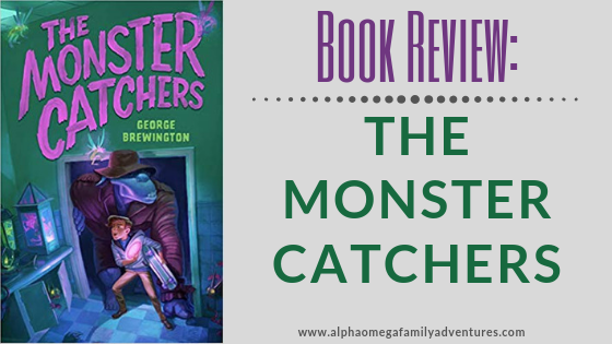 Book Review: The Monster Catchers