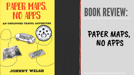 Book Review: Paper Maps, No Apps