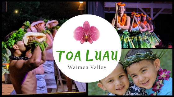 Why Toa Luau in Waimea Valley is an absolute must see on Oahu