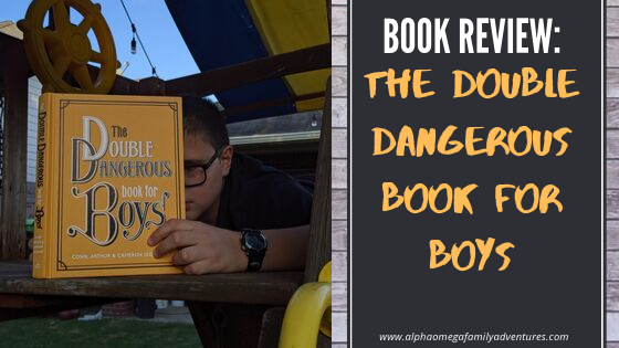 Book Review: The Double Dangerous Book for Boys