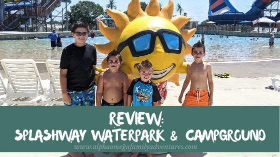 Everything You Need to Know to Visit Splashway Waterpark & Campground in Sheridan, Texas
