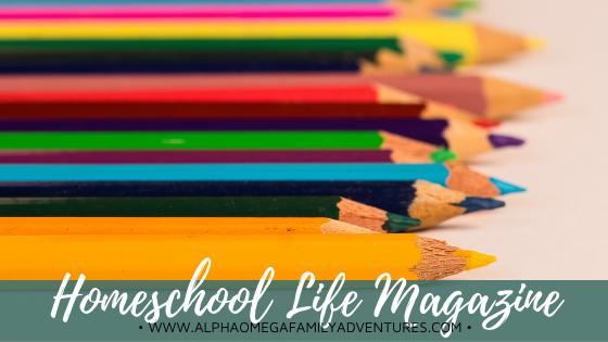 Are you a homeschooling family? Check out this magazine just for you!