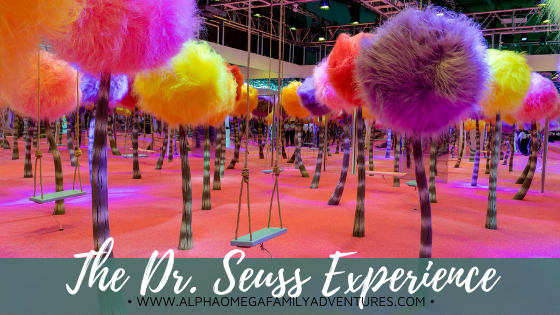 Explore Dr. Seuss Books with Hands-On Exhibits at the Dr. Seuss Experience
